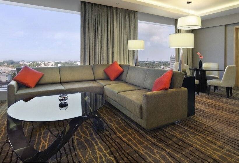 جناح إدارى سرير كينج, Hilton Chennai