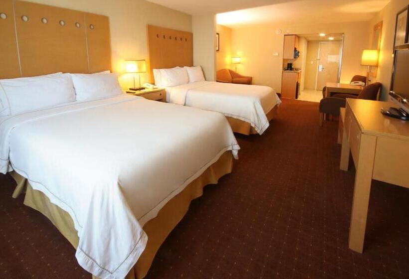 스위트, Holiday Inn Express Hotel & Suites Cd. Juarez   Las Misiones, An Ihg