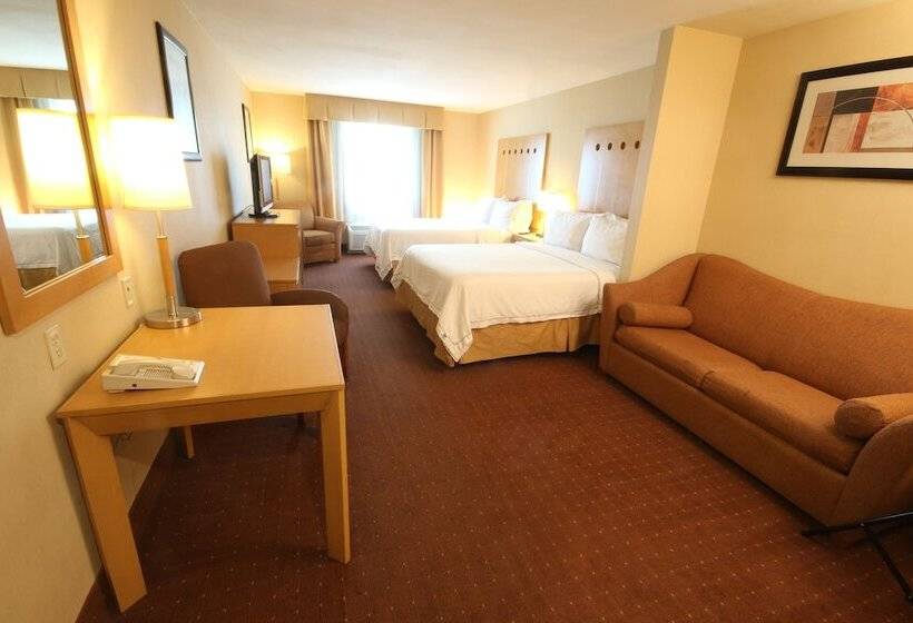 スイート, Holiday Inn Express Hotel & Suites Cd. Juarez   Las Misiones, An Ihg