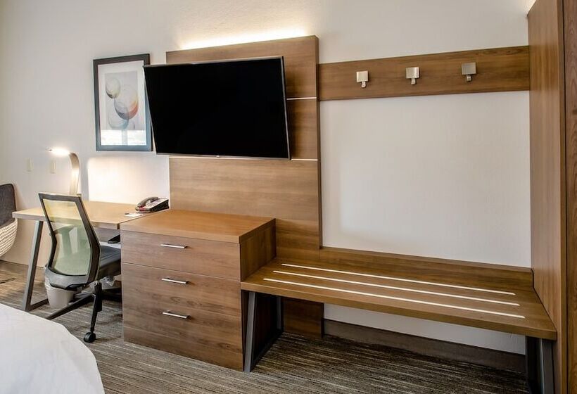 スタンダードルーム, Holiday Inn Express & Suites   Olathe South, An Ihg