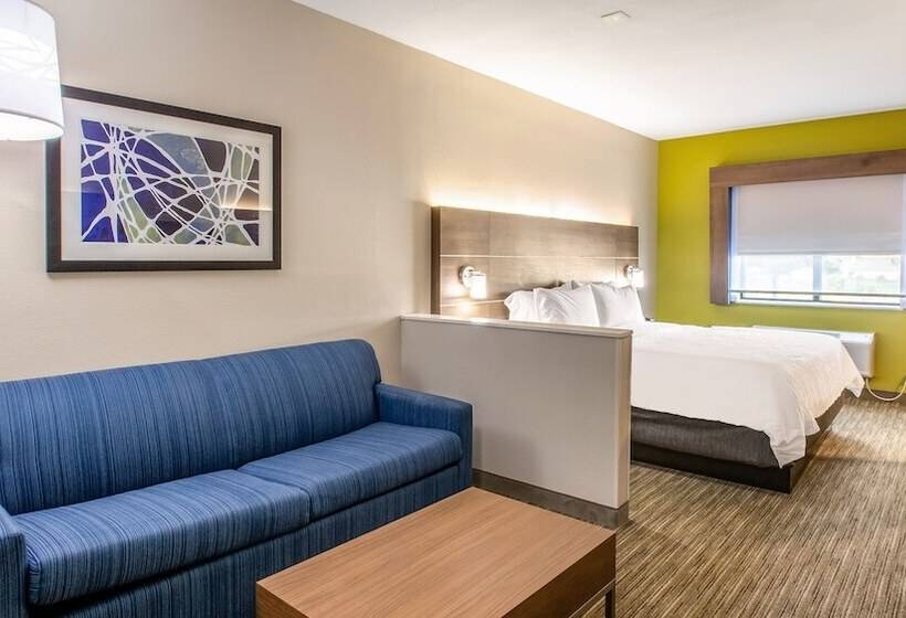 Люкс Адаптированный для Инвалидов, Holiday Inn Express & Suites   Olathe South, An Ihg