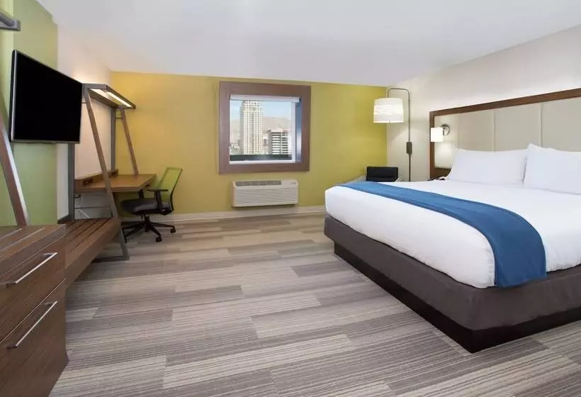 身障者適用スイートルーム, Holiday Inn Express & Suites   Olathe South, An Ihg