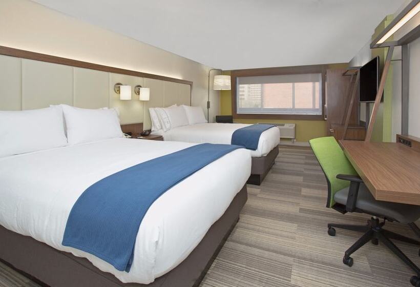 Люкс Адаптированный для Инвалидов, Holiday Inn Express & Suites   Olathe South, An Ihg