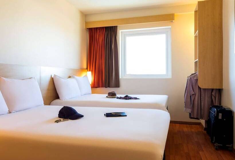 스탠다드 룸 더블 침대 2개, Ibis Juarez Consulado