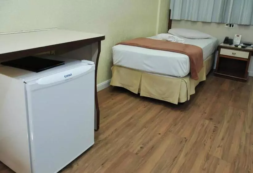 Standard Yhden Hengen Huone, Inter Plaza