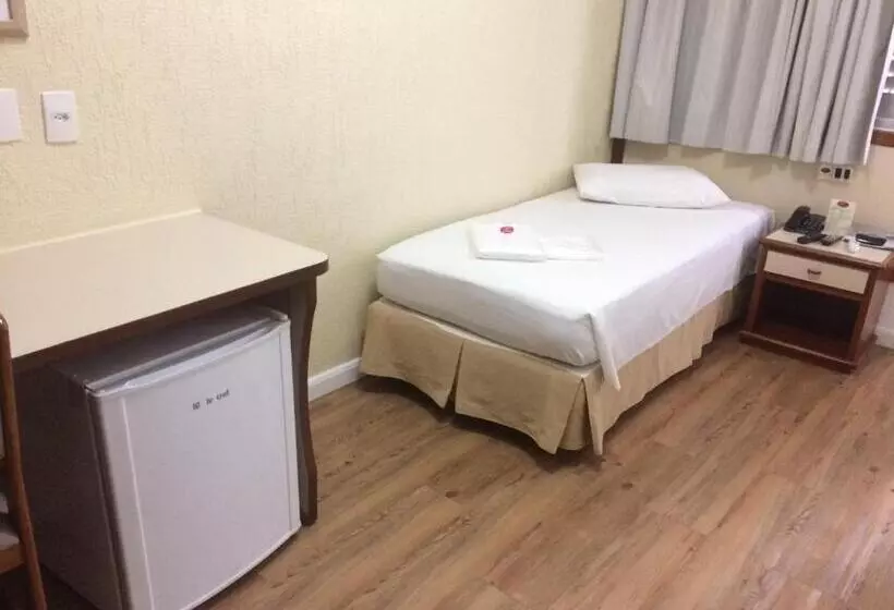 Standard Yhden Hengen Huone, Inter Plaza
