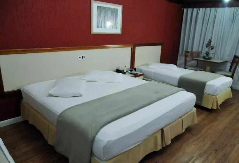 Standard Kolmen Hengen Huone, Inter Plaza