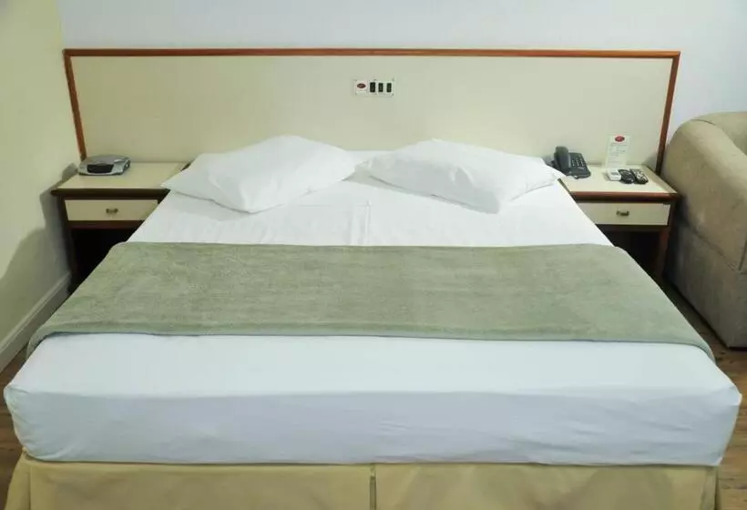 Standard-huone, Inter Plaza