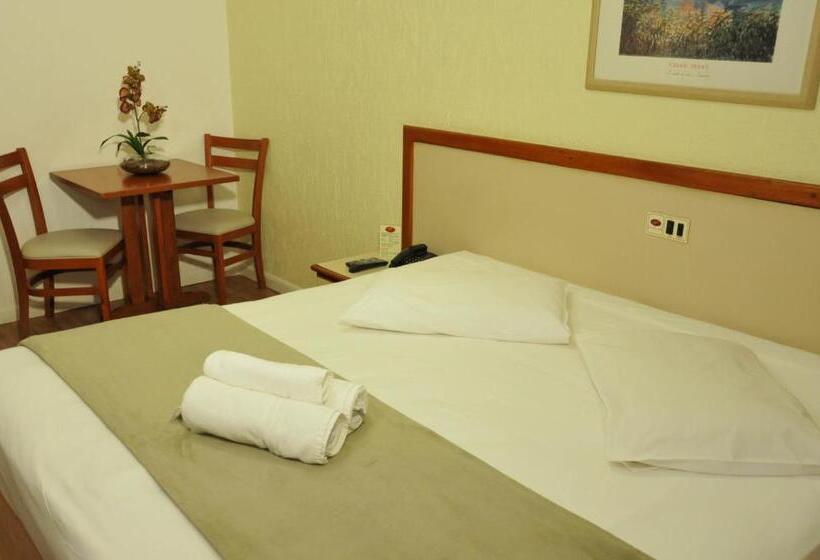 חדר סטנדרט, Inter Plaza