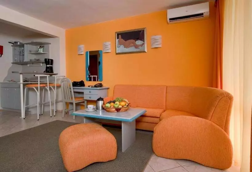 Standard-studio, Iskar & Aquapark   All Inclusive