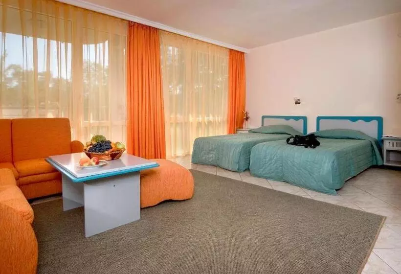 Standard-studio, Iskar & Aquapark   All Inclusive