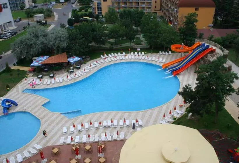 Standard Yhden Hengen Huone, Iskar & Aquapark   All Inclusive