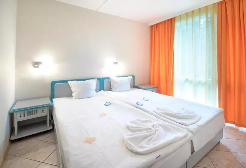 Huoneisto 2 Makuuhuonetta, Iskar & Aquapark   All Inclusive
