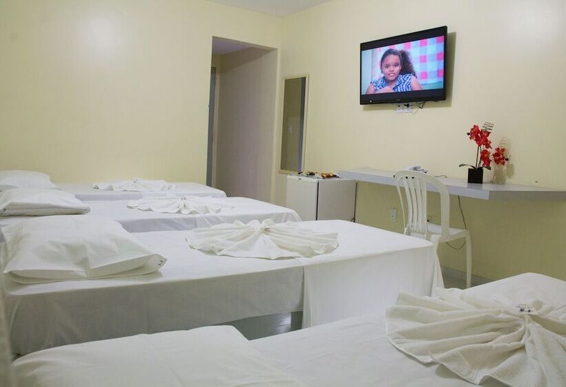 Четырехместный Номер Стандарт, Jr