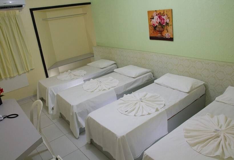 Четырехместный Номер Стандарт, Jr