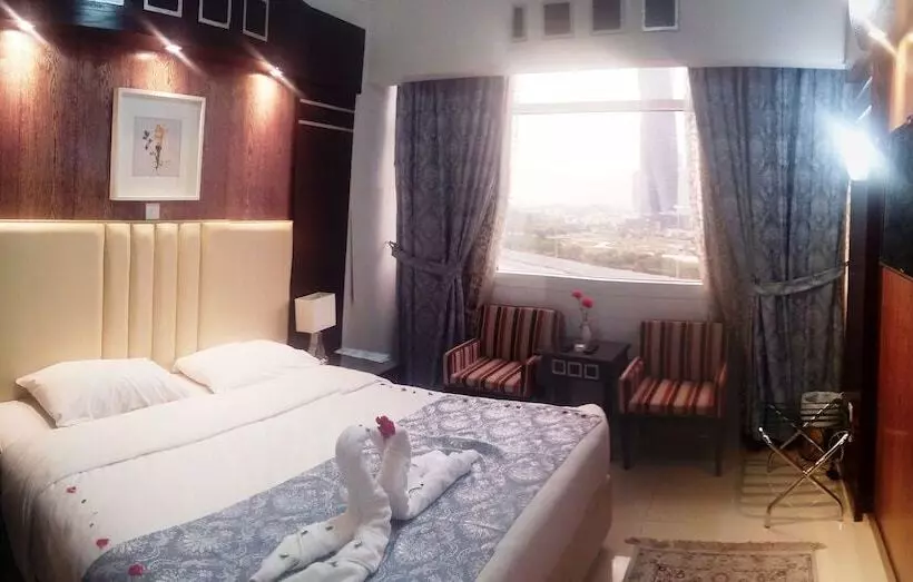 اتاق استاندارد یک نفره, Kuwait Continental
