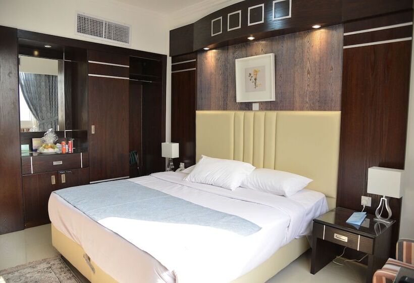 اتاق استاندارد یک نفره, Kuwait Continental