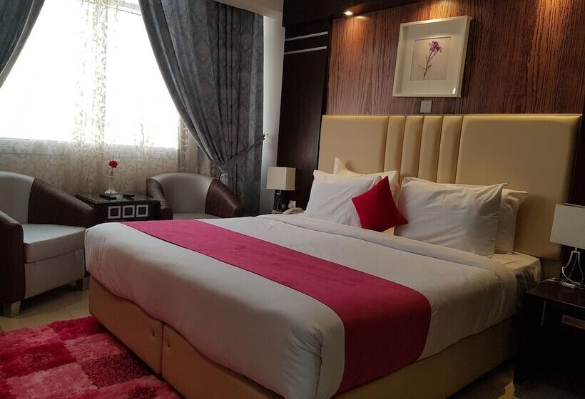 标准单人间, Kuwait Continental