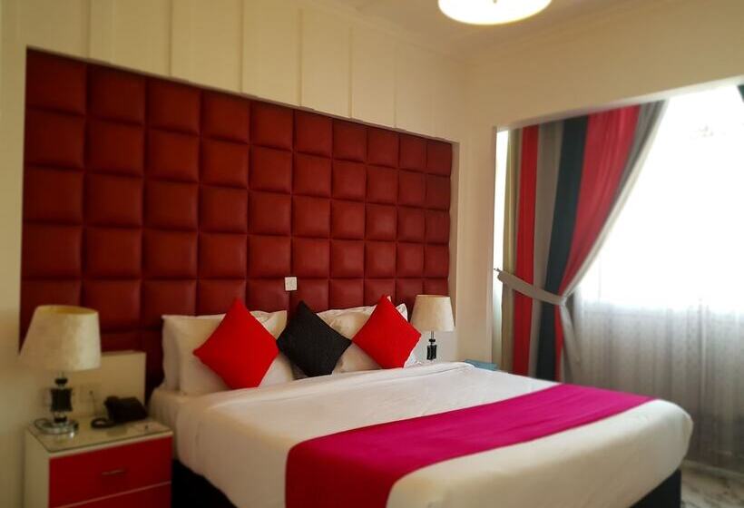 标准单人间, Kuwait Continental