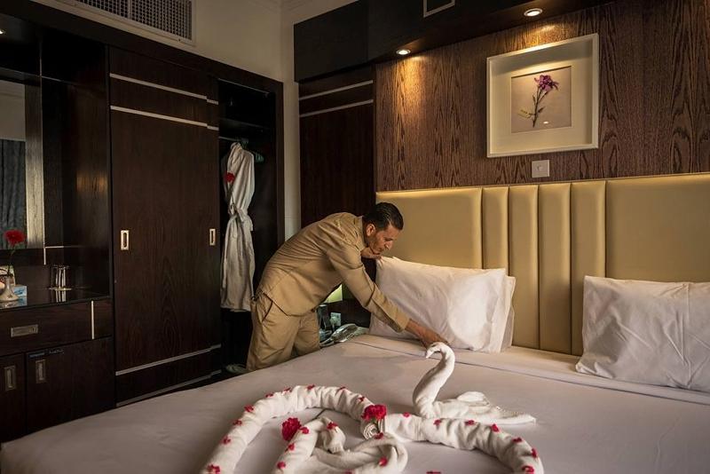 اتاق استاندارد یک نفره, Kuwait Continental