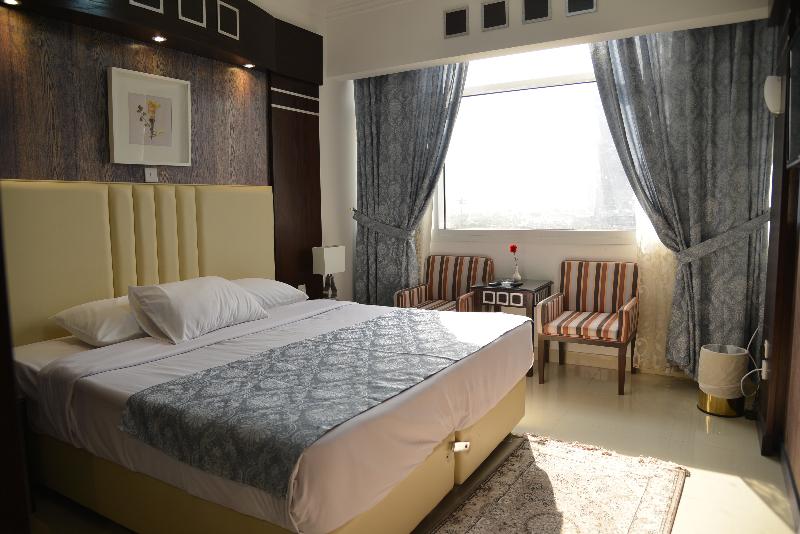 标准单人间, Kuwait Continental