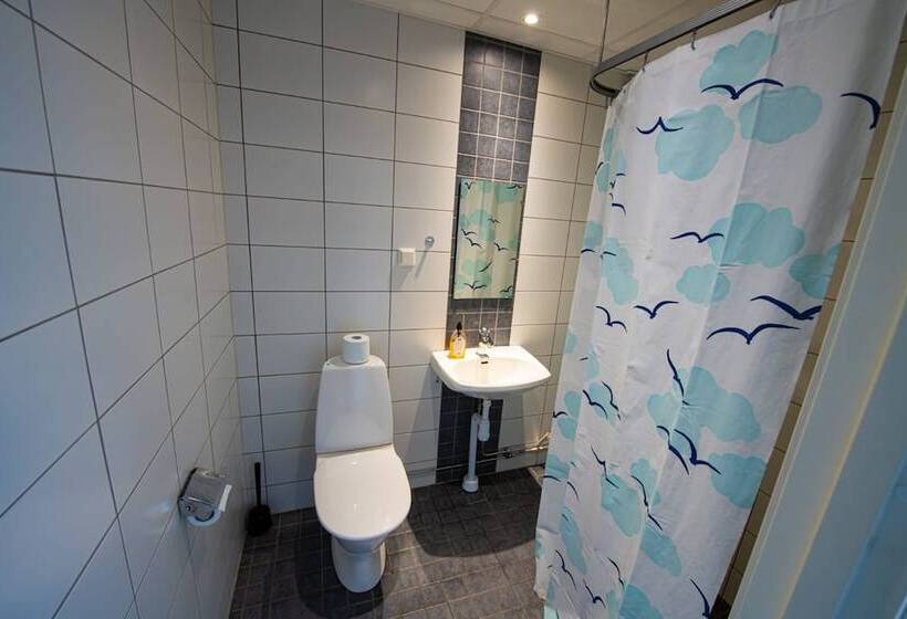 اتاق استاندارد یک نفره, L Kvarntorget