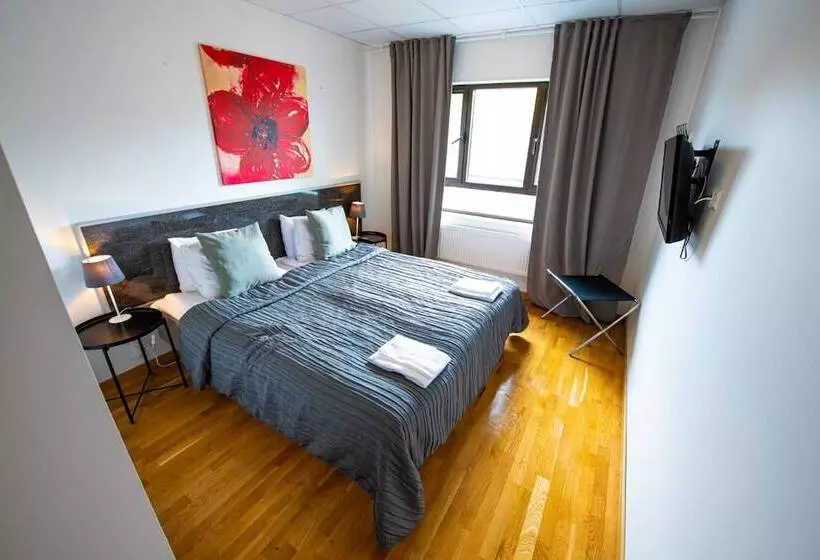 Standard-huone, L Kvarntorget