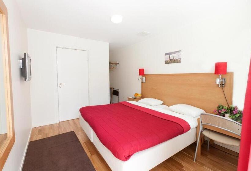 اتاق استاندارد یک نفره, L Kvarntorget