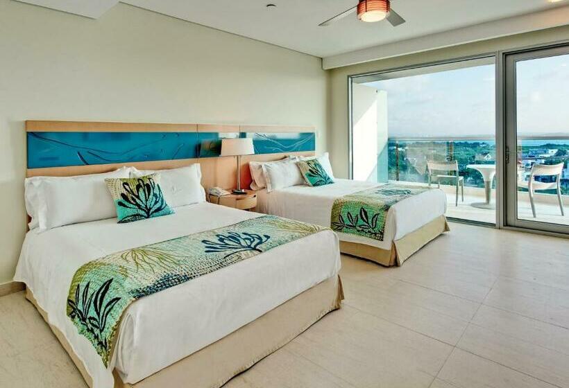 غرفة سوبيريور, Las Americas Torre Del Mar