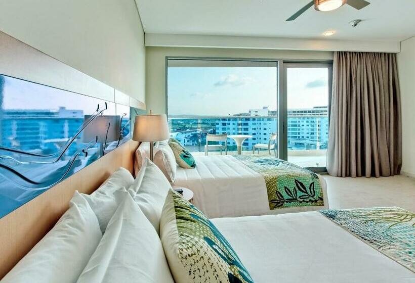 غرفة سوبيريور, Las Americas Torre Del Mar