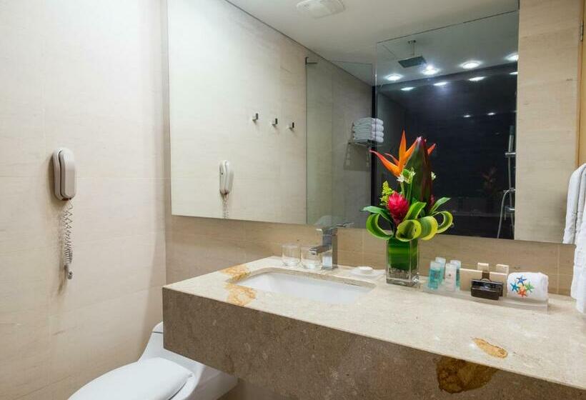 غرفة سوبيريور, Las Americas Torre Del Mar