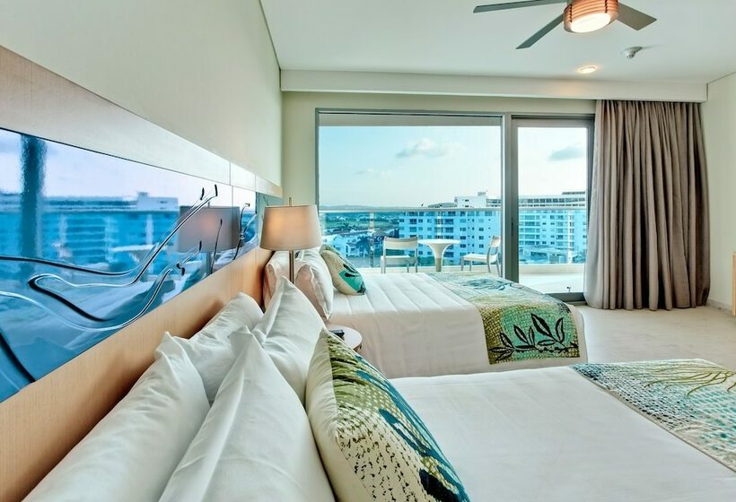 غرفة سوبيريور, Las Americas Torre Del Mar