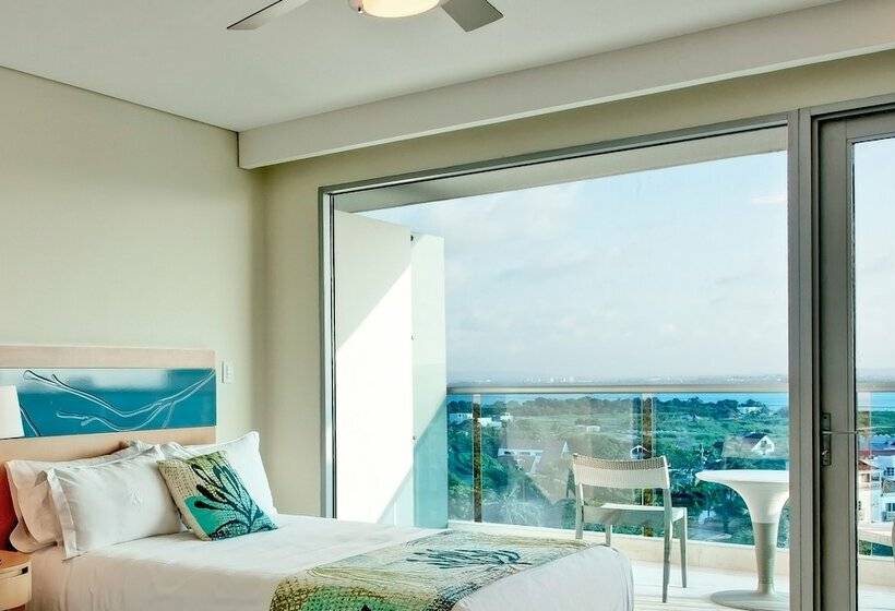 غرفة سوبيريور, Las Americas Torre Del Mar