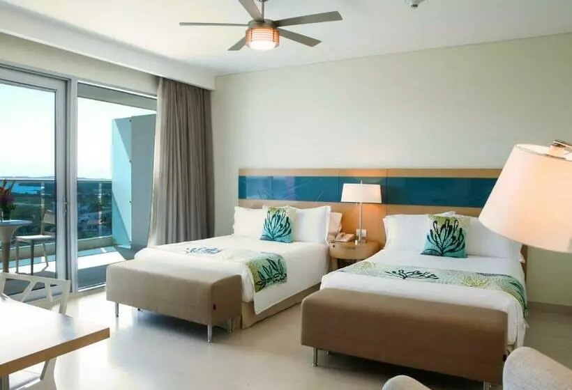 Executive-huone, Las Americas Torre Del Mar