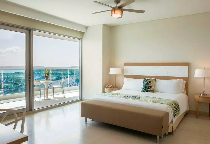 Executive-huone, Las Americas Torre Del Mar