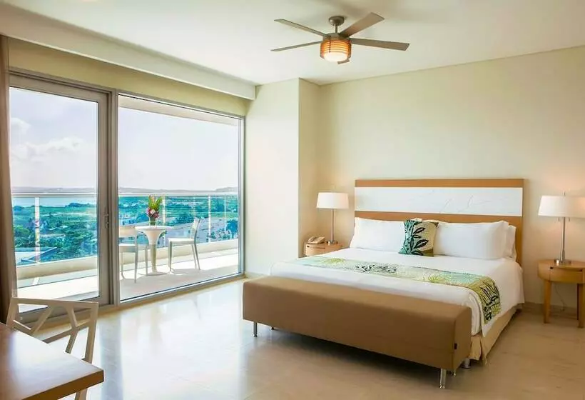 Executive-huone, Las Americas Torre Del Mar