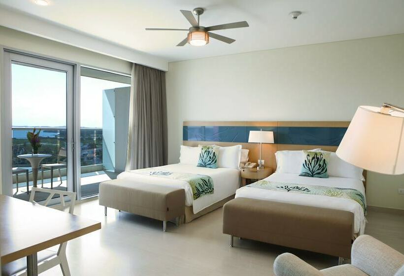 غرفة تنفيذية, Las Americas Torre Del Mar