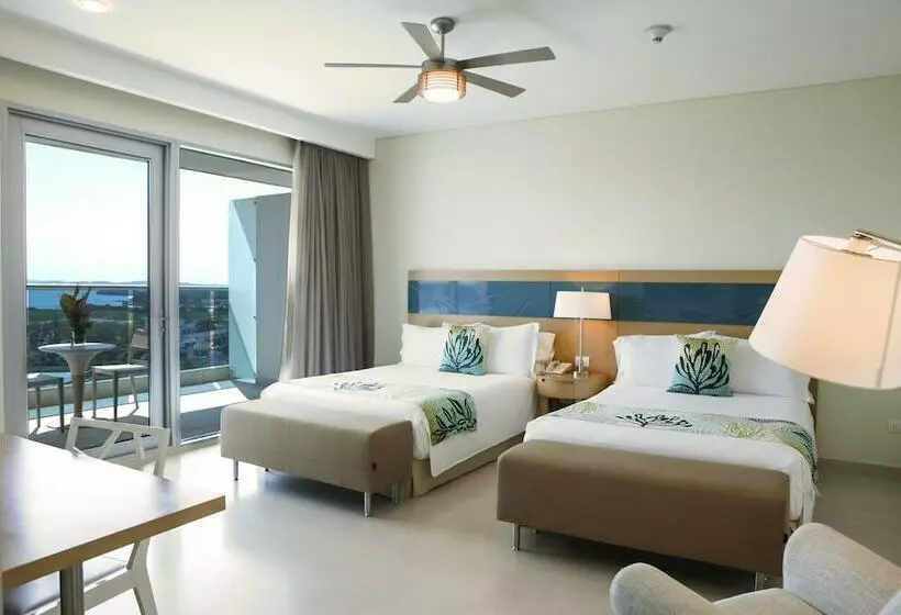Executive-huone, Las Americas Torre Del Mar