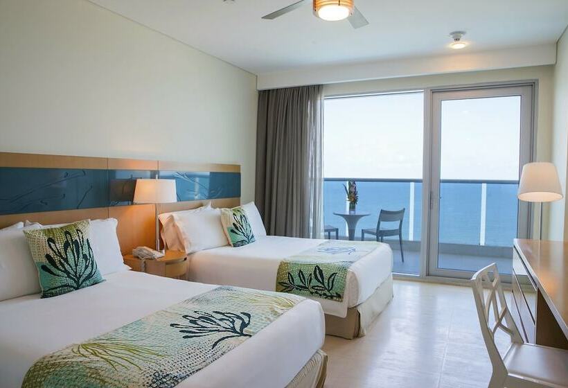 غرفة سوبيريور مطلّة علي البحر, Las Americas Torre Del Mar