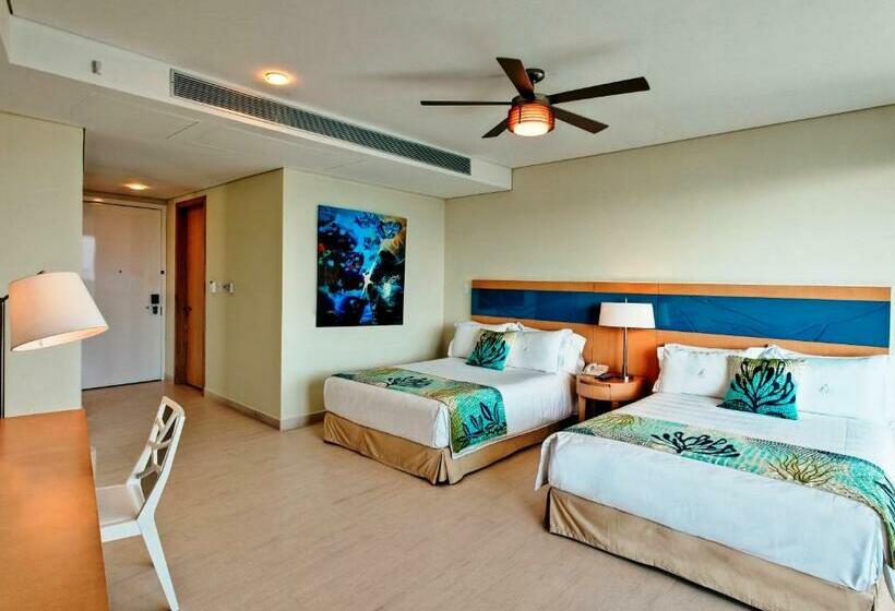 غرفة قياسية ثلاثية, Las Americas Torre Del Mar