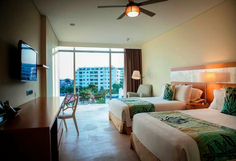 غرفة قياسية ثلاثية, Las Americas Torre Del Mar