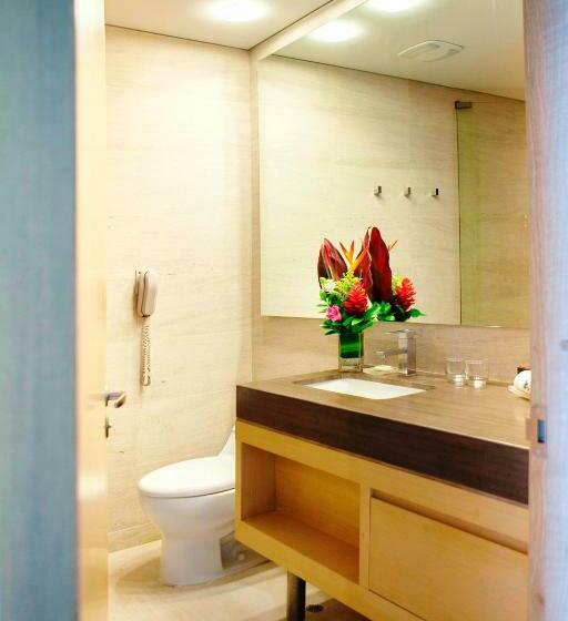 غرفة قياسية ثلاثية, Las Americas Torre Del Mar