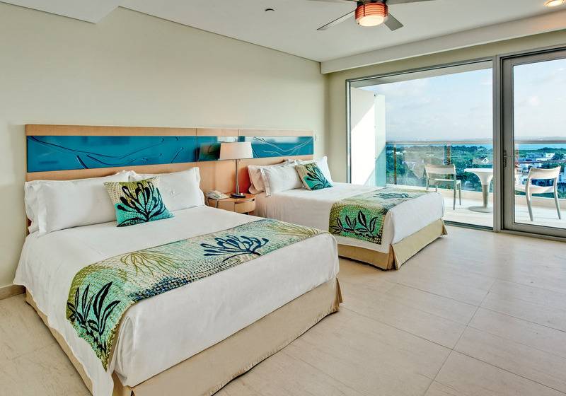 غرفة سوبيريور, Las Americas Torre Del Mar