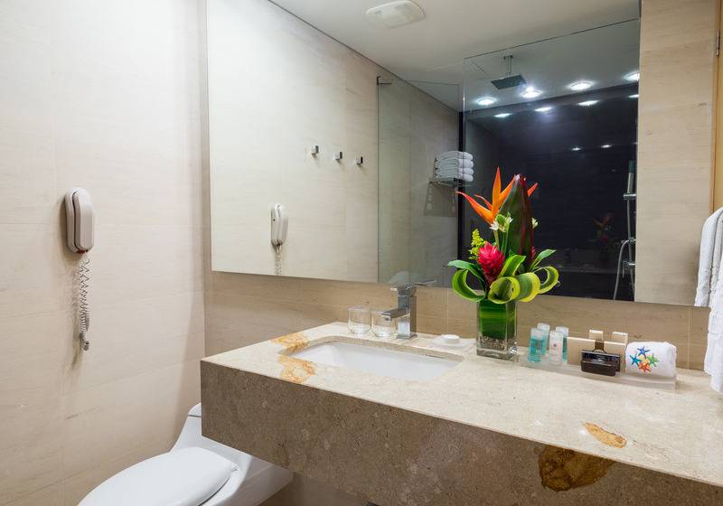 غرفة سوبيريور, Las Americas Torre Del Mar