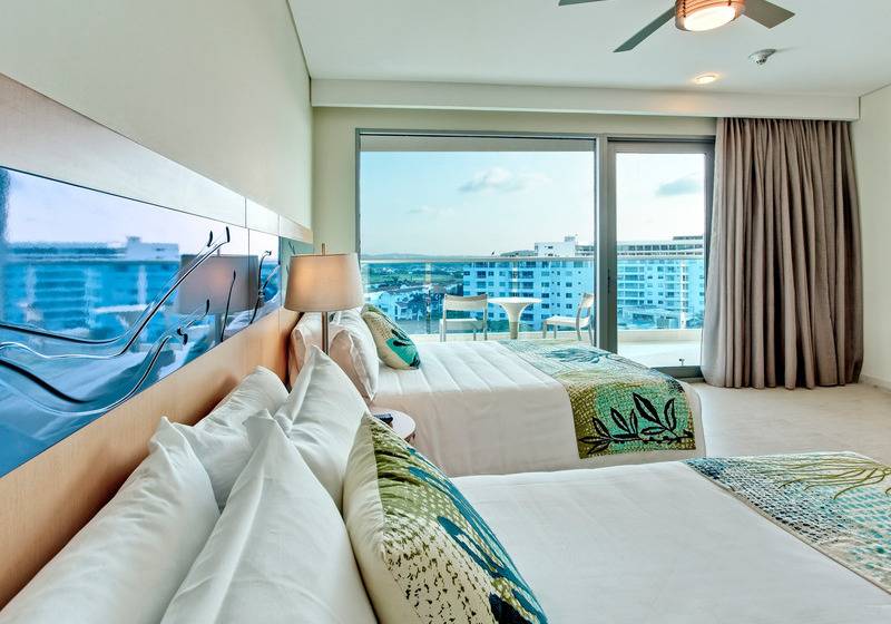 غرفة سوبيريور, Las Americas Torre Del Mar