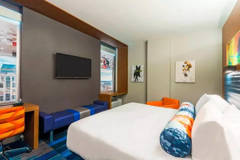 Executive-huone, Las Americas Torre Del Mar