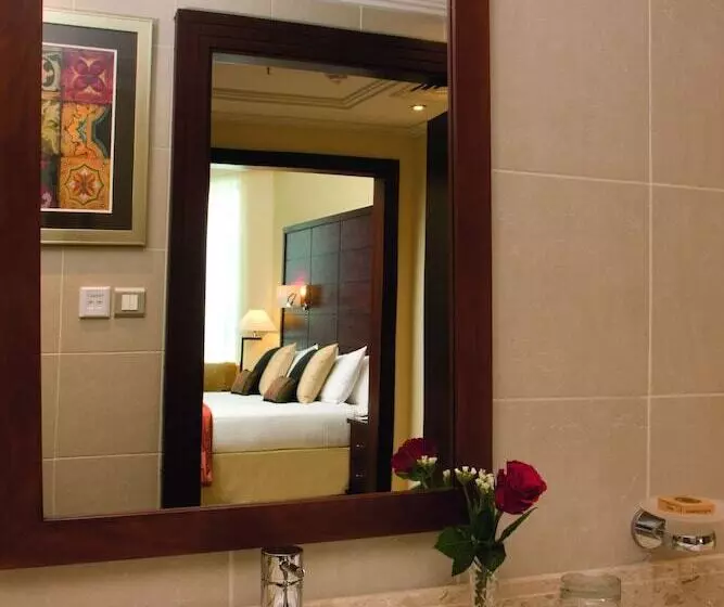 アウトサイドクラシックルーム, Movenpick Makkah Hajar Tower