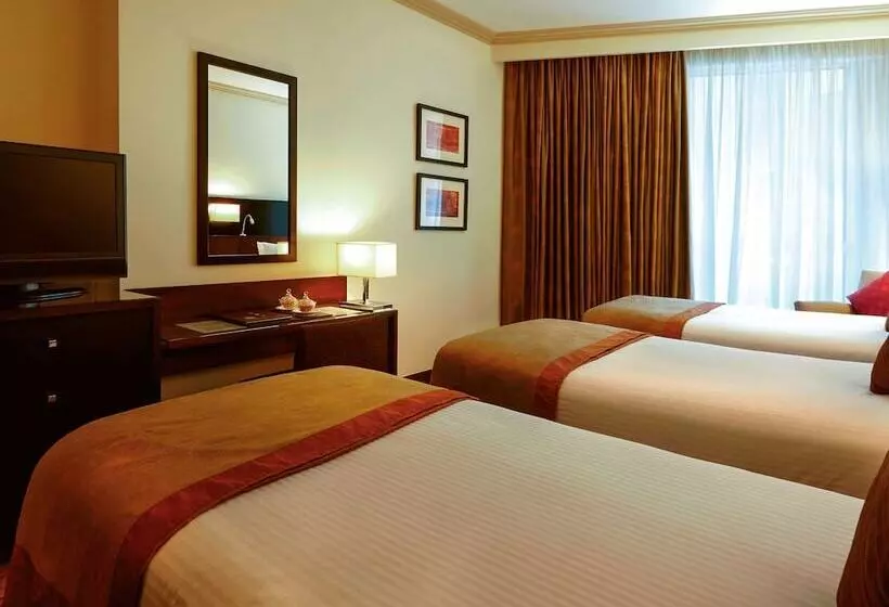 アウトサイドクラシックルーム, Movenpick Makkah Hajar Tower