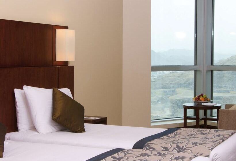 Классический Номер с Видом, Movenpick Makkah Hajar Tower