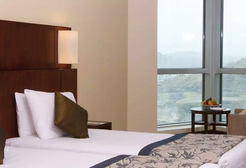 アウトサイドクラシックルーム, Movenpick Makkah Hajar Tower